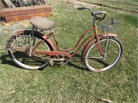 old schwinn bike