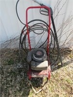 bradson power washer