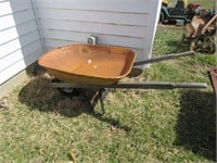 wheelbarrow