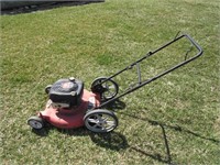 yard machine pushmower
