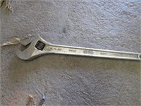 irega 24" adj. wrench