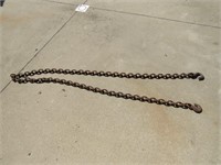 log chain