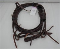 BROWBAND BRIDLE-LEATHER 24822