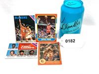 80's Basketball Cards Michael Jordan & More