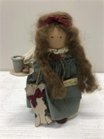 Vintage 10” Lizzie High doll