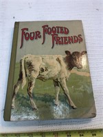 Vintage Four footed friends