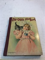 Vintage my own first book