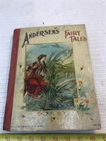 Vintage Andersen’s fairy tales