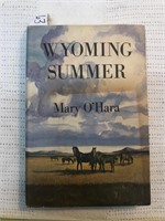 1963 Wyoming summer