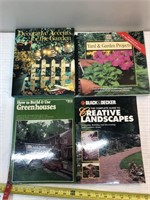 Yard and landscaping books