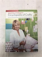 Martha Stewart encyclopedia of crafts