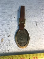 Euclid pivot steer loaders watch fob