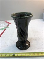 9” tall Hull vase