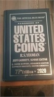 2020 United States coin book