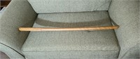 Wooden Katana Practice Sword Appr 40"