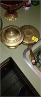 Brass Ash Pan & Incense Burner