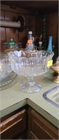 Glass Compote for Banana Pudding?