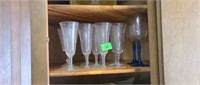 Flute Champagne Glasses and More