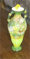Robert Hanke Royal Wettina  Austrian Vase