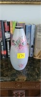Early Baly Hand Painted Vase