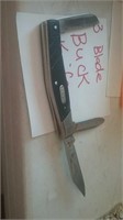 3 blade buck knife