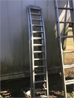 Pair of Aluminum Loading Ramps