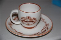 Jamestown demitasse