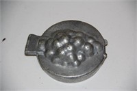 Grape themed candy mold