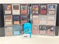 Magic Card Collection WOW!   A