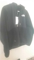 North Face black jacket small size