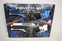 POWER UP LAZER TAG-2 GUN