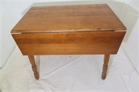 Drop Leaf Table Opened it is 36 x 43 x 29"h