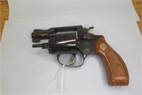 38 Smith & Wesson 5 Shot Hand gun Pistol