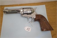 357 Ruger  Mag Revolver Vaquer Pistol