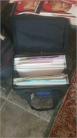 Travel memories file case