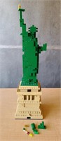 Lego Statue of Liberty From The Orpheum Museum