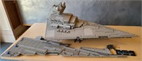 Lego Star Wars Destroyer From The Orpheum Museum