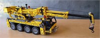 Lego Construction Crane From The Orpheum