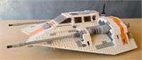 Lego Star Wars Fighter From The Orpheum Museum