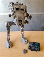 Lego Star Wars Walker From The Orpheum Museum
