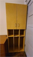 Storage Shelving Cabinet Unit