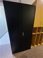 Large Steel Metal Cabinet