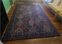Large Old Area Rug