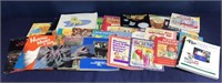 Assortment of Educational Young Reader Books