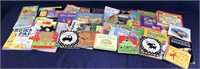 Assortment of Educational Young Reader Books