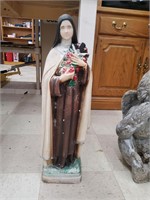 Resin Mary Statue