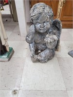 COncrete Cherub Angel