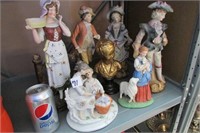 Lot -Decorative Figures