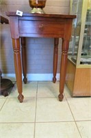 Kentucky Made Cherry Nightstand/End Table Finley H