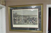 "The Golfers" Print by Wagstaffe/Lees